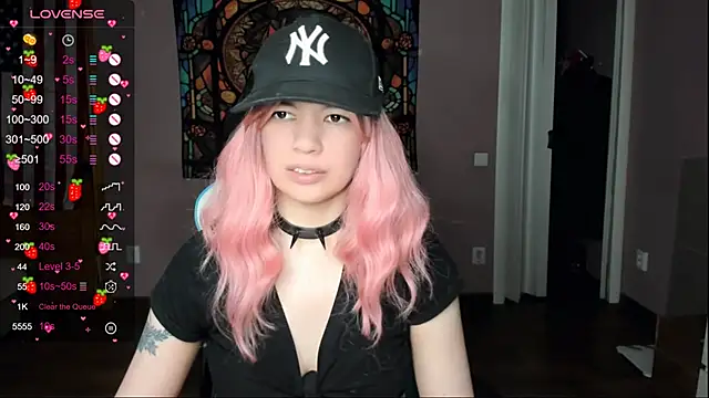 Project hisoka online show from March 25, 5:45 pm