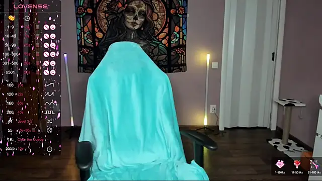 Snapshot of Project_hisoka chatting on February 27, 8:09 pm Project hisoka online show from February 27, 8:09 pm