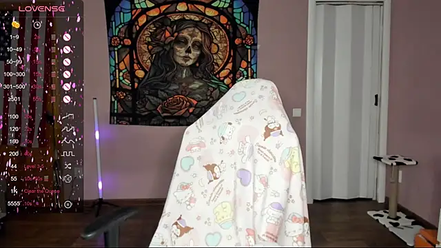 Snapshot of Project_hisoka chatting on March 11, 7:24 am Project hisoka online show from March 11, 7:24 am