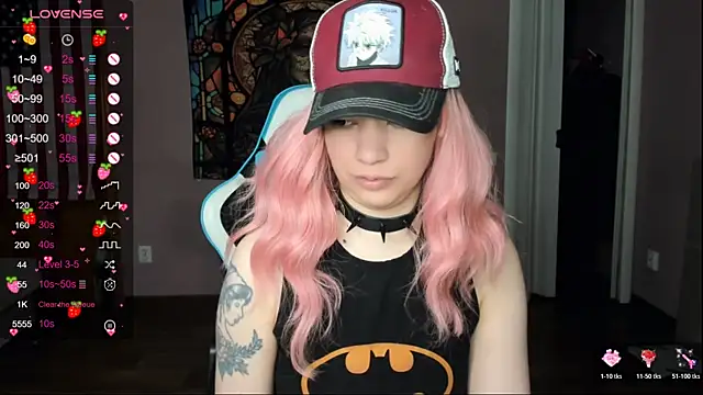 Project hisoka online show from March 24, 5:29 am