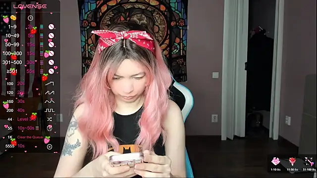 Project hisoka online show from March 25, 5:40 am