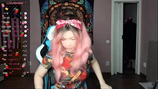 Project hisoka online show from March 16, 2:30 am