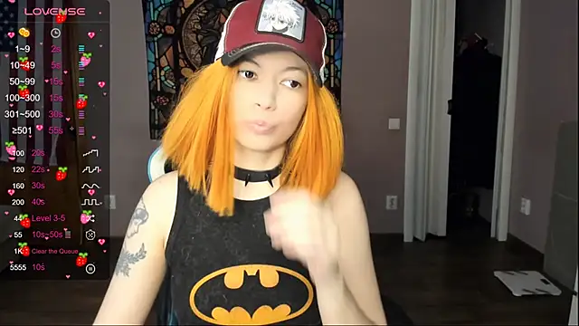 Project hisoka online show from March 23, 5:18 am