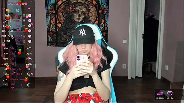 Project hisoka online show from March 26, 5:50 am