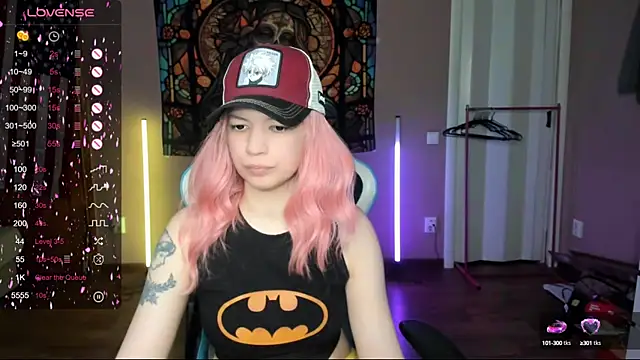 Snapshot of Project_hisoka chatting on October 3, 3:46 pm Project hisoka online show from October 3, 3:46 pm