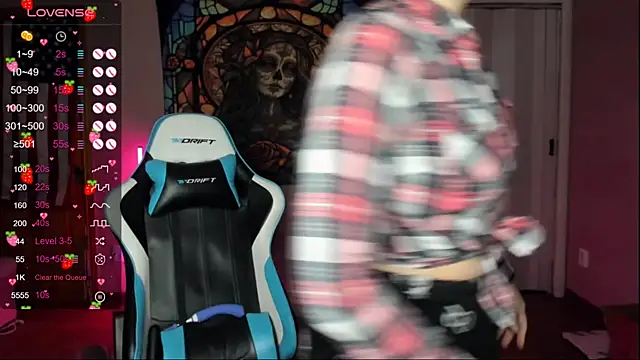 Project hisoka online show from January 17, 3:37 pm