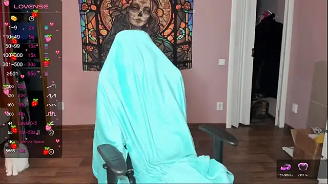 Project hisoka online show from March 28, 2:18 pm