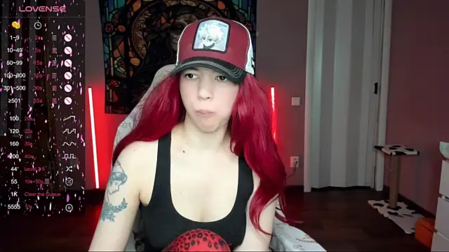 Snapshot of Project_hisoka chatting on March 16, 10:00 am Project hisoka online show from March 16, 10:00 am