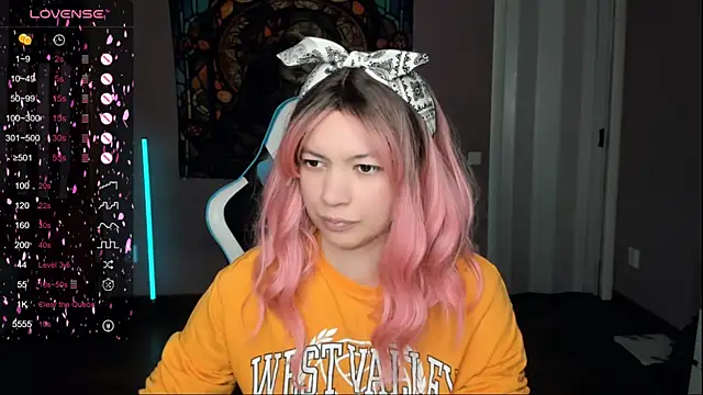 Project hisoka online show from November 14, 11:25 am