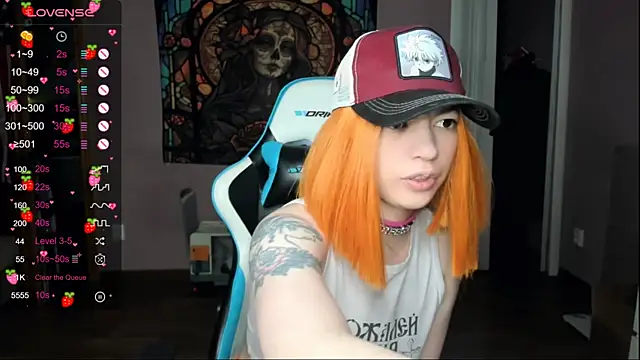 Project hisoka online show from March 30, 12:01 am