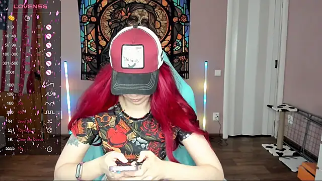 Snapshot of Project_hisoka chatting on March 6, 7:03 am Project hisoka online show from March 6, 7:03 am