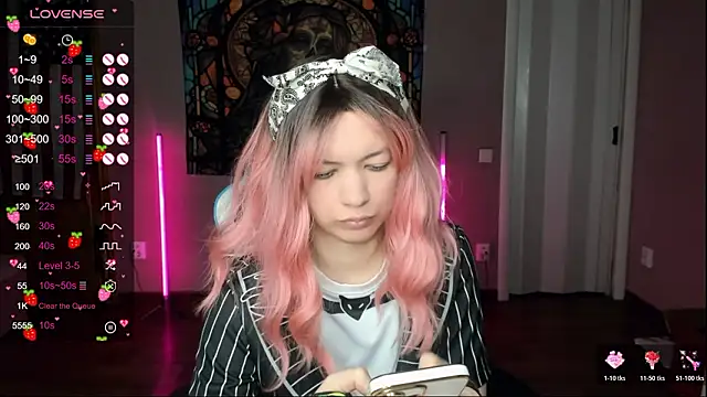 Project hisoka online show from January 14, 4:10 pm