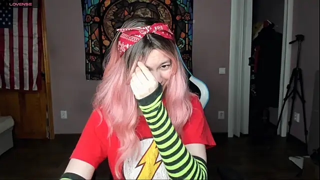 Project hisoka online show from April 17, 5:27 pm