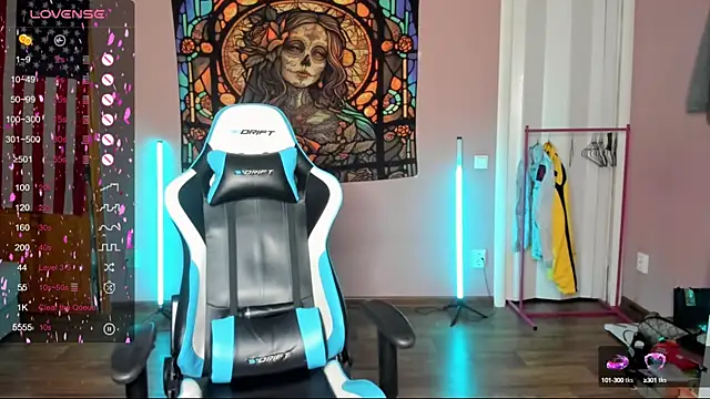 Snapshot of Project_hisoka chatting on October 7, 3:40 am Project hisoka online show from October 7, 3:40 am