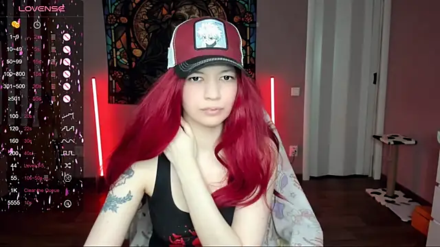 Snapshot of Project_hisoka chatting on March 16, 6:53 am Project hisoka online show from March 16, 6:53 am