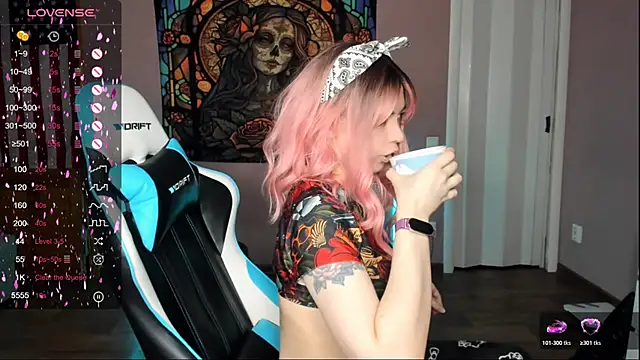 Project hisoka online show from November 13, 3:10 am