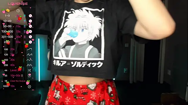 Project hisoka online show from March 13, 1:32 am