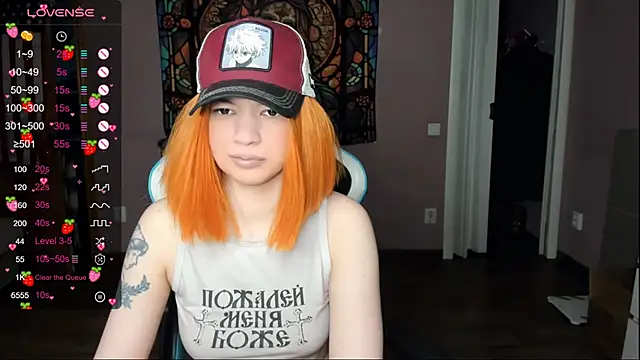 Project hisoka online show from April 1, 1:08 am