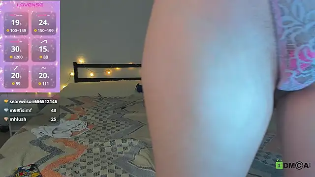 kimberly ur heart online show from February 20, 12:08 am