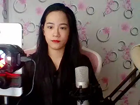 Snapshot of Nana-68 chatting on March 10, 11:55 am Nana-68 online show from March 10, 11:55 am