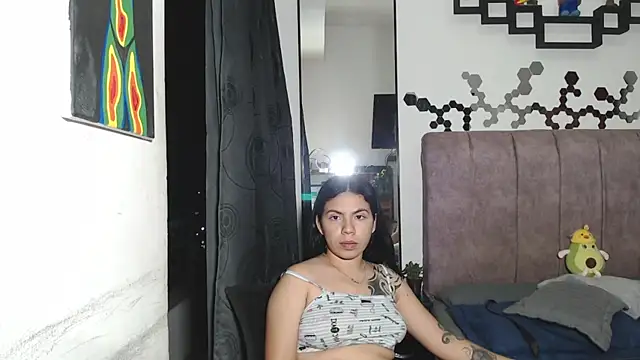 Snapshot of Liza_Thurner chatting on February 27, 2:57 am Liza Thurner online show from February 27, 2:57 am