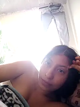 IssaandNeron sex online show from January 6, 5:06 pm