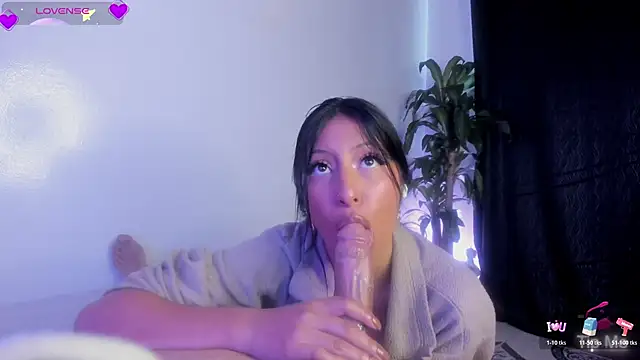 IssaandNeron sex online show from November 21, 4:06 pm