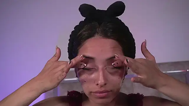 little-Emma online show from April 17, 11:18 pm