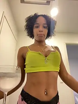 Black Dolll online show from January 15, 12:58 pm