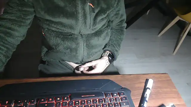 Adri gard online show from February 14, 9:04 pm