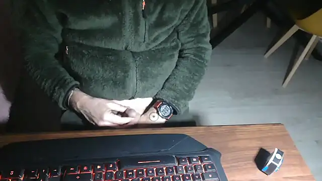 Adri gard online show from February 12, 9:03 pm