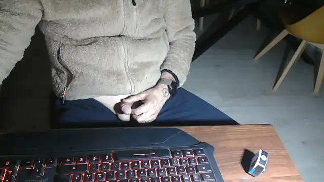 Adri gard online show from March 5, 9:54 pm