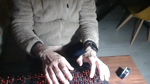 Adri gard online show from March 10, 9:08 pm