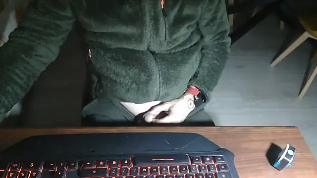 Adri gard online show from February 10, 9:36 pm