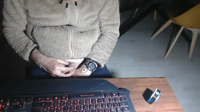 Adri gard online show from March 12, 9:19 pm