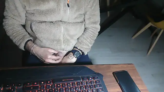 Adri gard online show from March 18, 9:59 pm