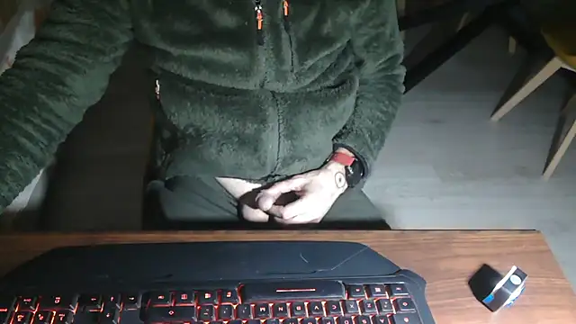 Adri gard online show from February 11, 9:36 pm