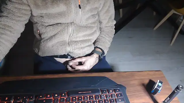 Adri gard online show from February 17, 9:23 pm