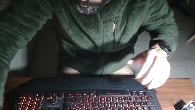 Adri gard online show from January 31, 10:41 pm