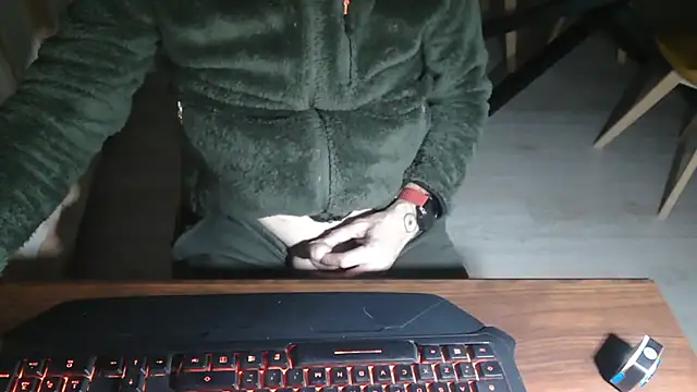 Adri gard online show from February 9, 9:13 pm