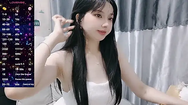 Snapshot of Nery_Asian chatting on March 10, 3:01 am Nery Asian online show from March 10, 3:01 am