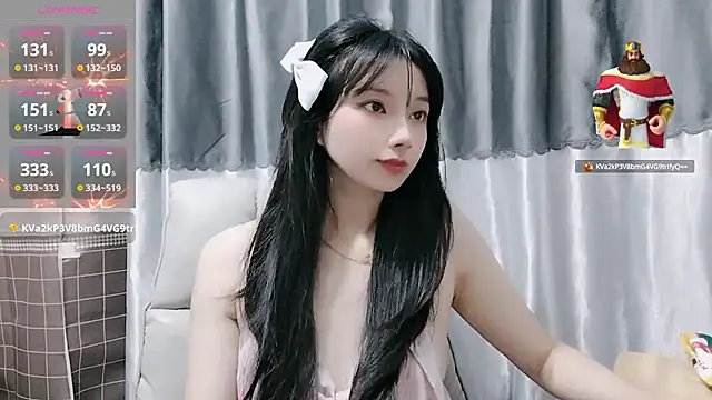 Snapshot of Nery_Asian chatting on February 11, 1:52 am Nery Asian online show from February 11, 1:52 am