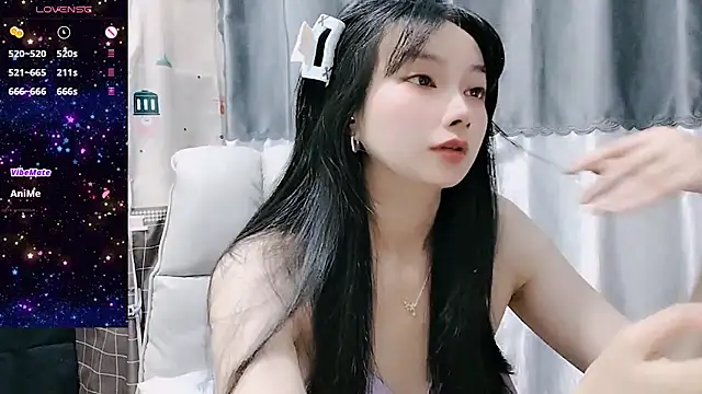 Snapshot of Nery_Asian chatting on March 19, 2:27 am Nery Asian online show from March 19, 2:27 am