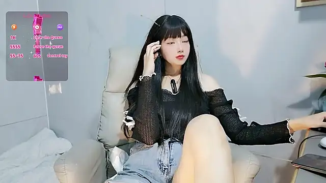 Snapshot of Nery_Asian chatting on September 19, 2:59 am Nery Asian online show from September 19, 2:59 am