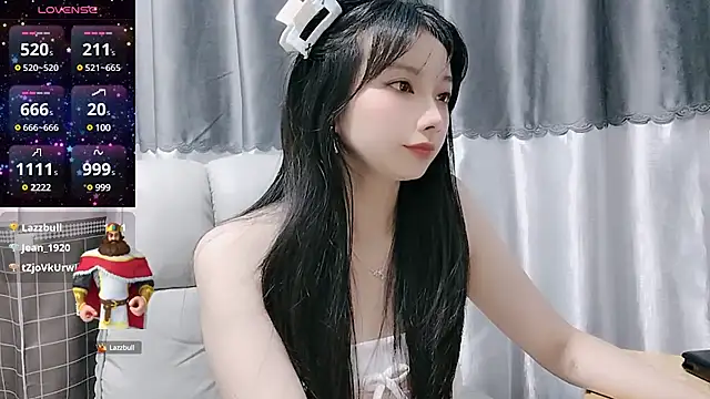 Snapshot of Nery_Asian chatting on March 20, 5:24 am Nery Asian online show from March 20, 5:24 am