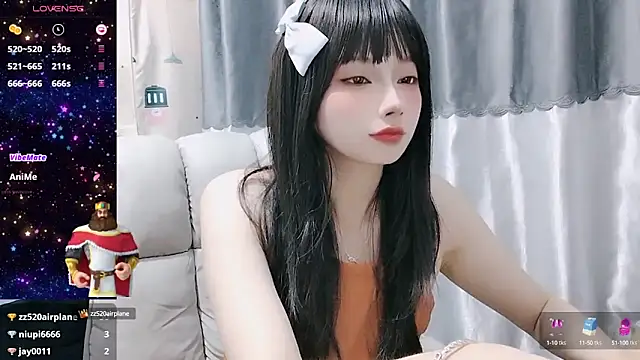 Snapshot of Nery_Asian chatting on March 4, 6:58 am Nery Asian online show from March 4, 6:58 am