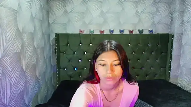 Lilyevansx online show from May 29, 6:14 pm