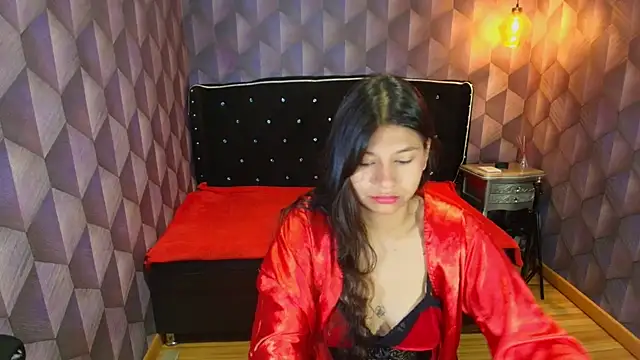 Lilyevansx online show from September 9, 10:25 am