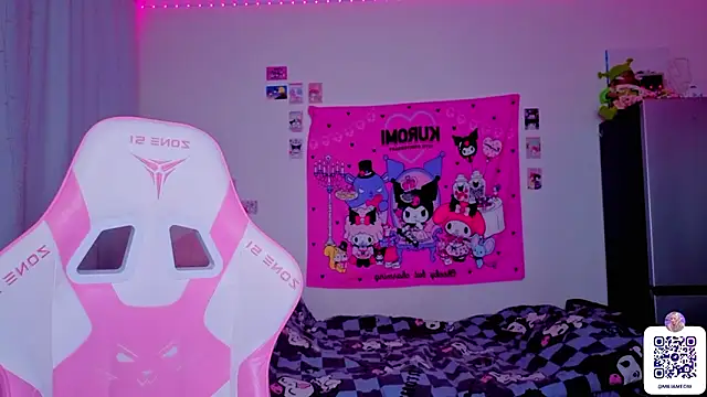 Milia Parker online show from February 13, 8:42 pm