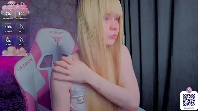 Milia Parker online show from April 14, 8:47 pm